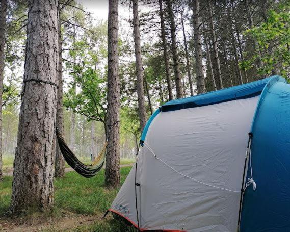 Camping Caravaning Cuenca クエンカ エクステリア 写真