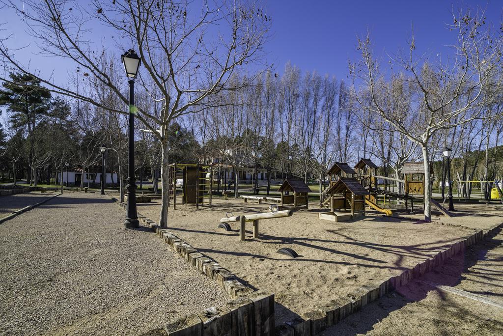 Camping Caravaning Cuenca クエンカ エクステリア 写真