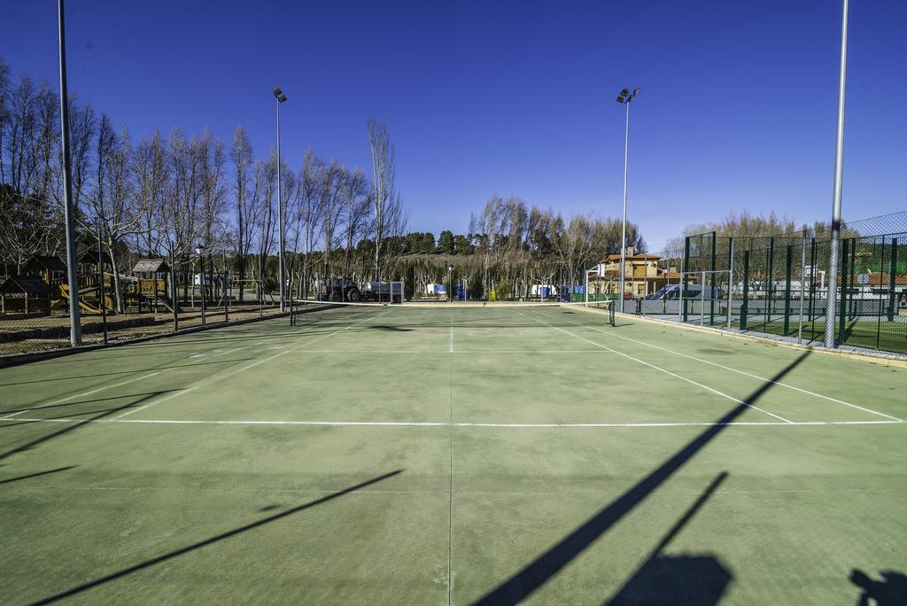 Camping Caravaning Cuenca クエンカ エクステリア 写真