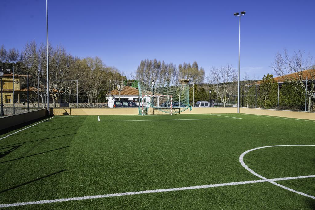 Camping Caravaning Cuenca クエンカ エクステリア 写真