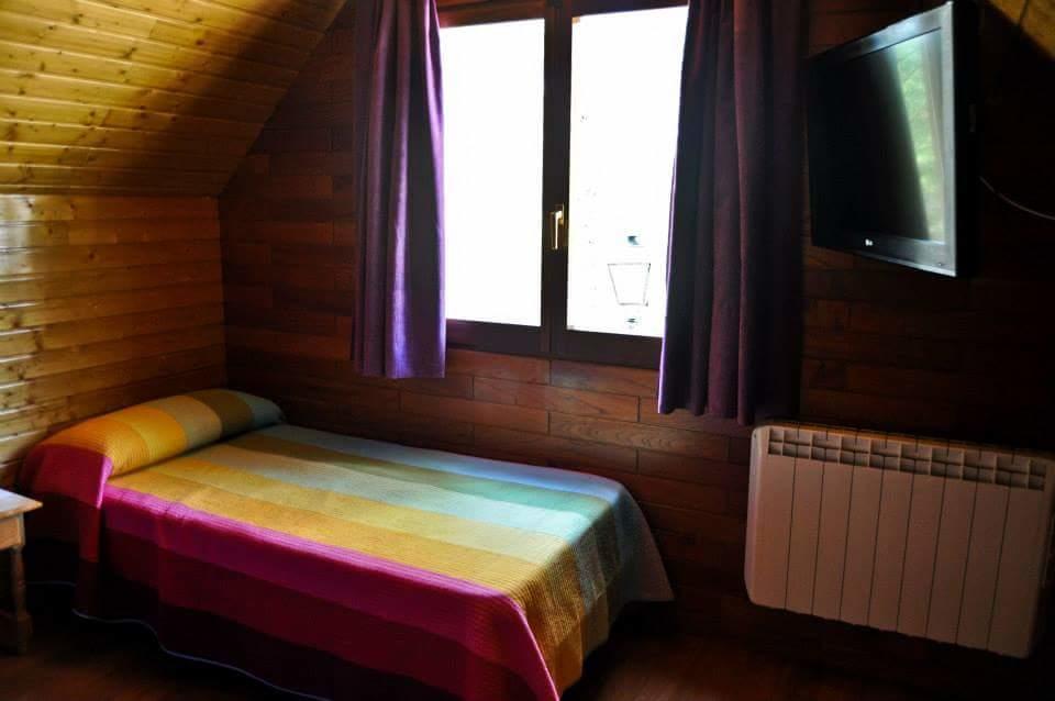 Camping Caravaning Cuenca クエンカ エクステリア 写真
