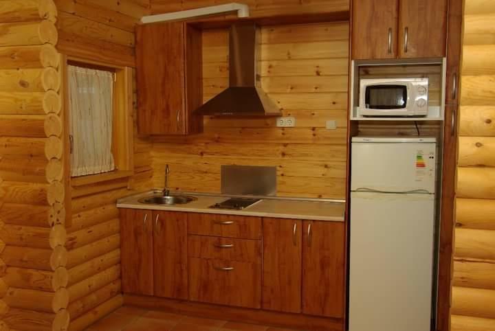 Camping Caravaning Cuenca クエンカ エクステリア 写真