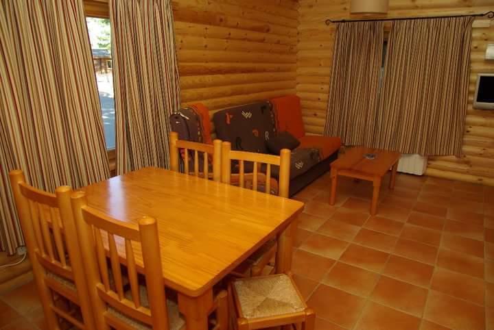 Camping Caravaning Cuenca クエンカ エクステリア 写真