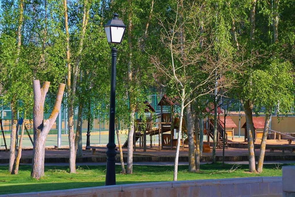 Camping Caravaning Cuenca クエンカ エクステリア 写真