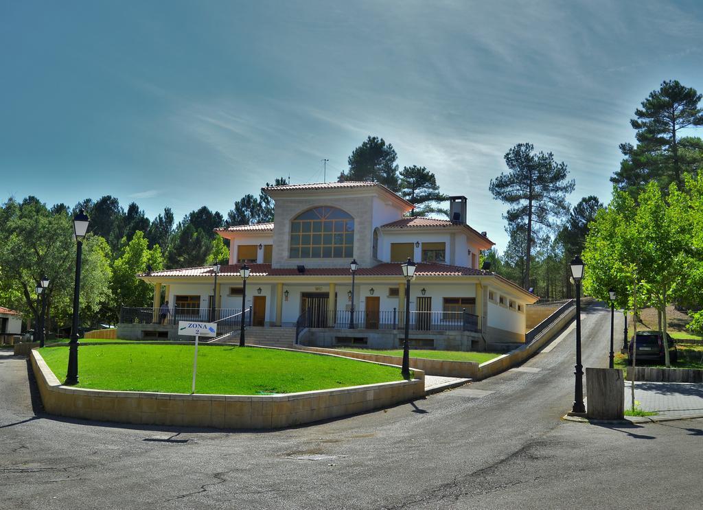 Camping Caravaning Cuenca クエンカ エクステリア 写真