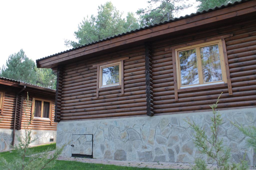 Camping Caravaning Cuenca クエンカ エクステリア 写真